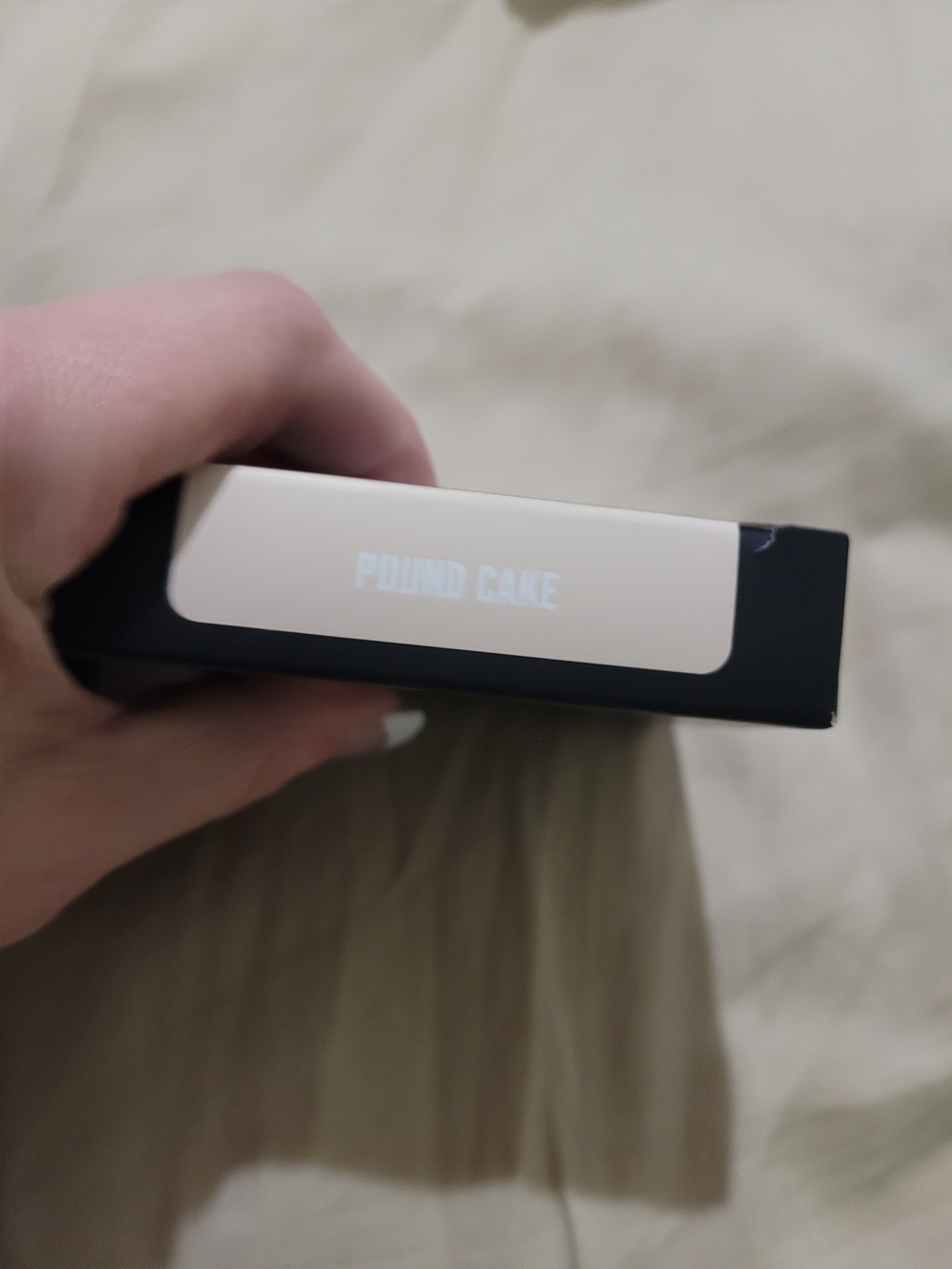 HUDA BEAUTY Pound Cake Setting Powder